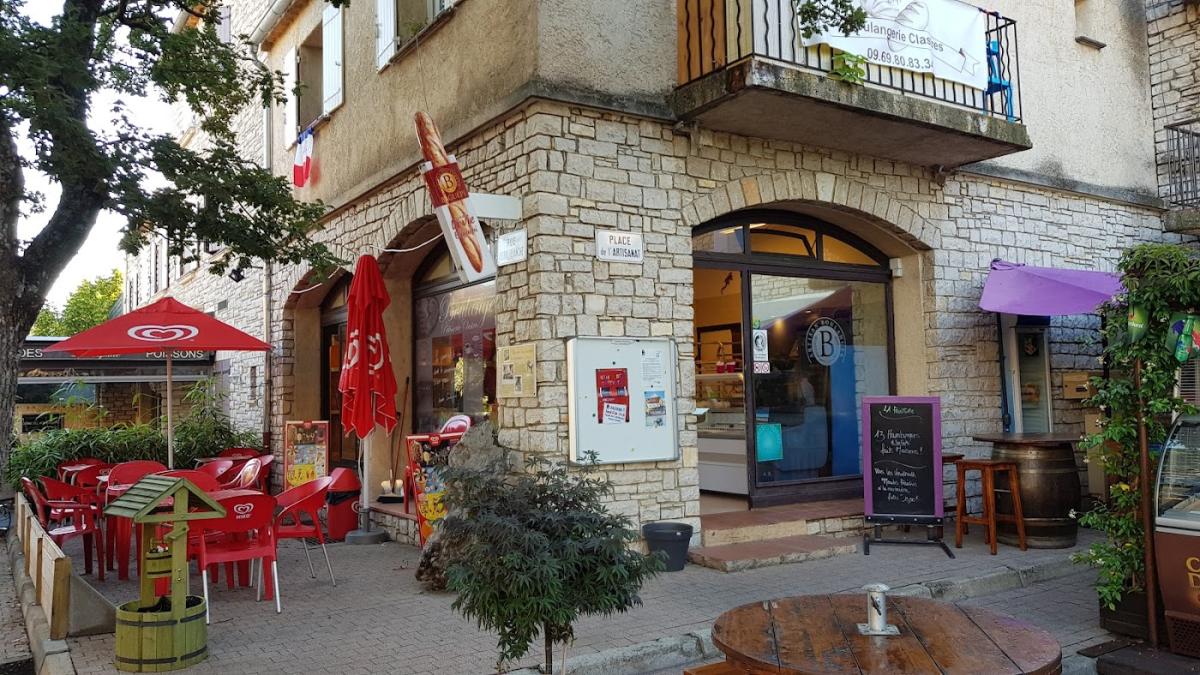 Boulangerie