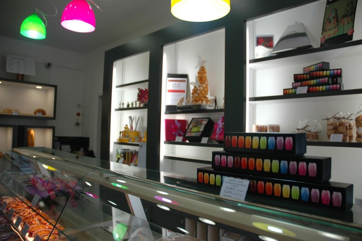 CATHALA Chocolatier pâtissier