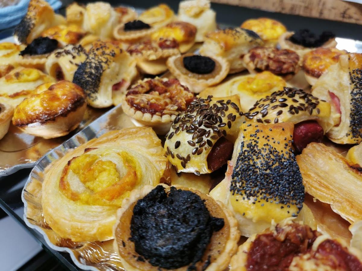 Délice et Gourmandise Boulangerie Banette