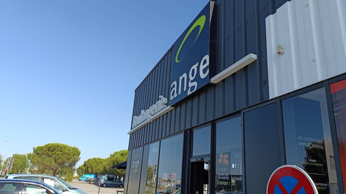 BOULANGERIE ANGE