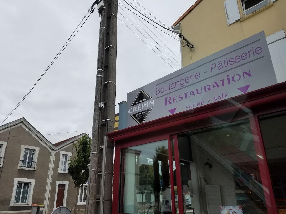 Boulangerie Crépin
