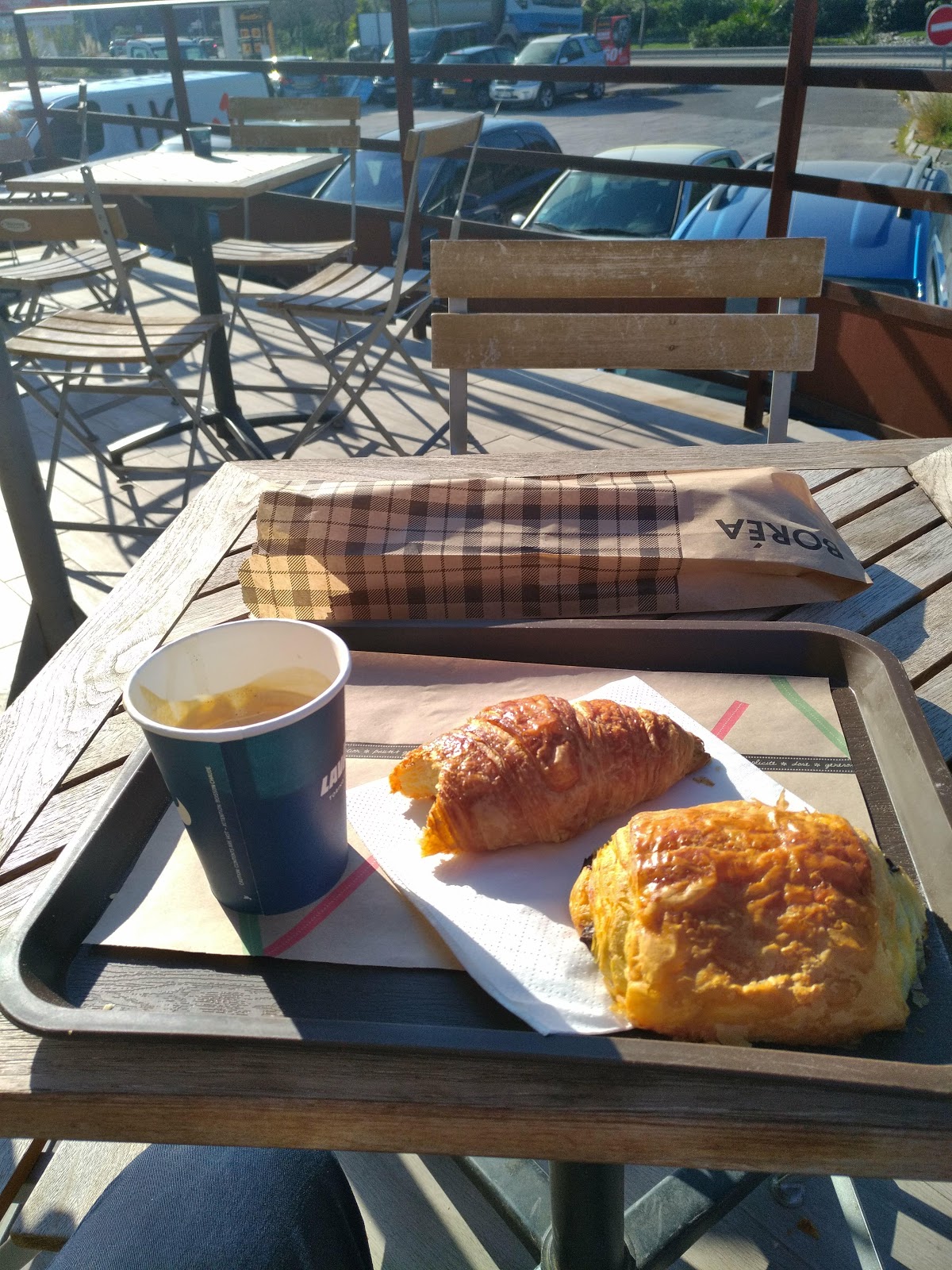 Boréa le boulanger France