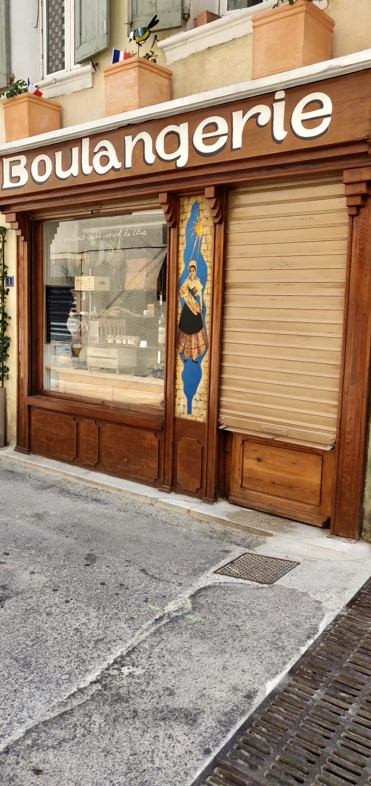 Boulangerie Cabanette