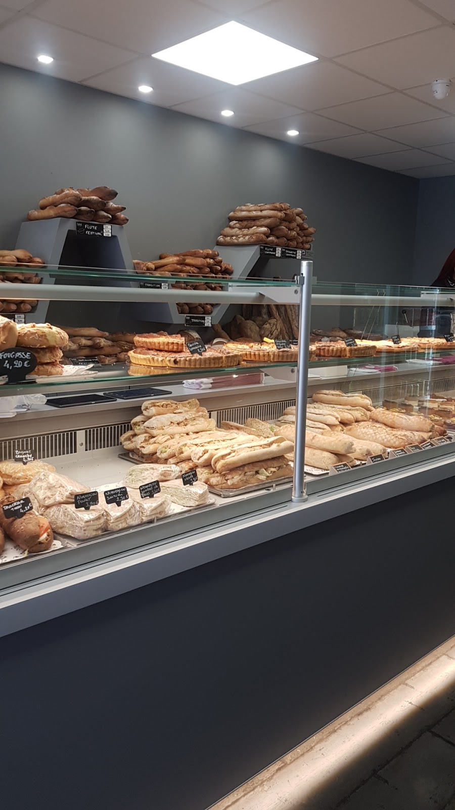 Boulangerie de Saint Agne