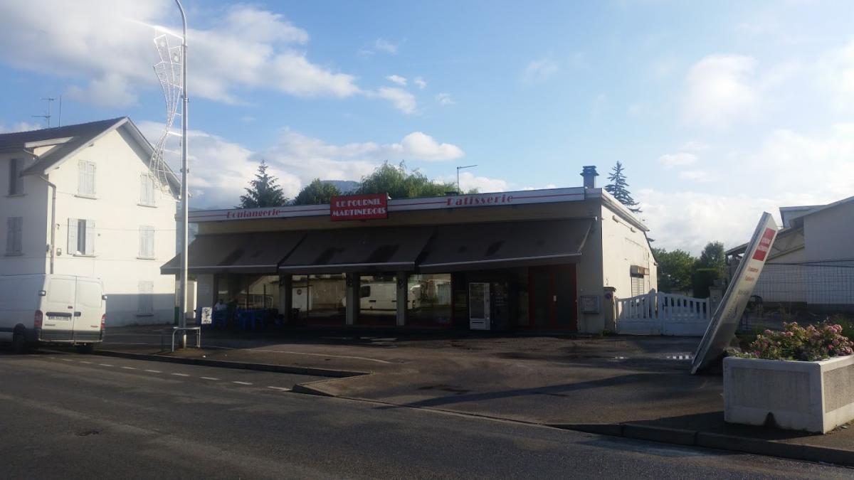 Le Fournil Martinerois