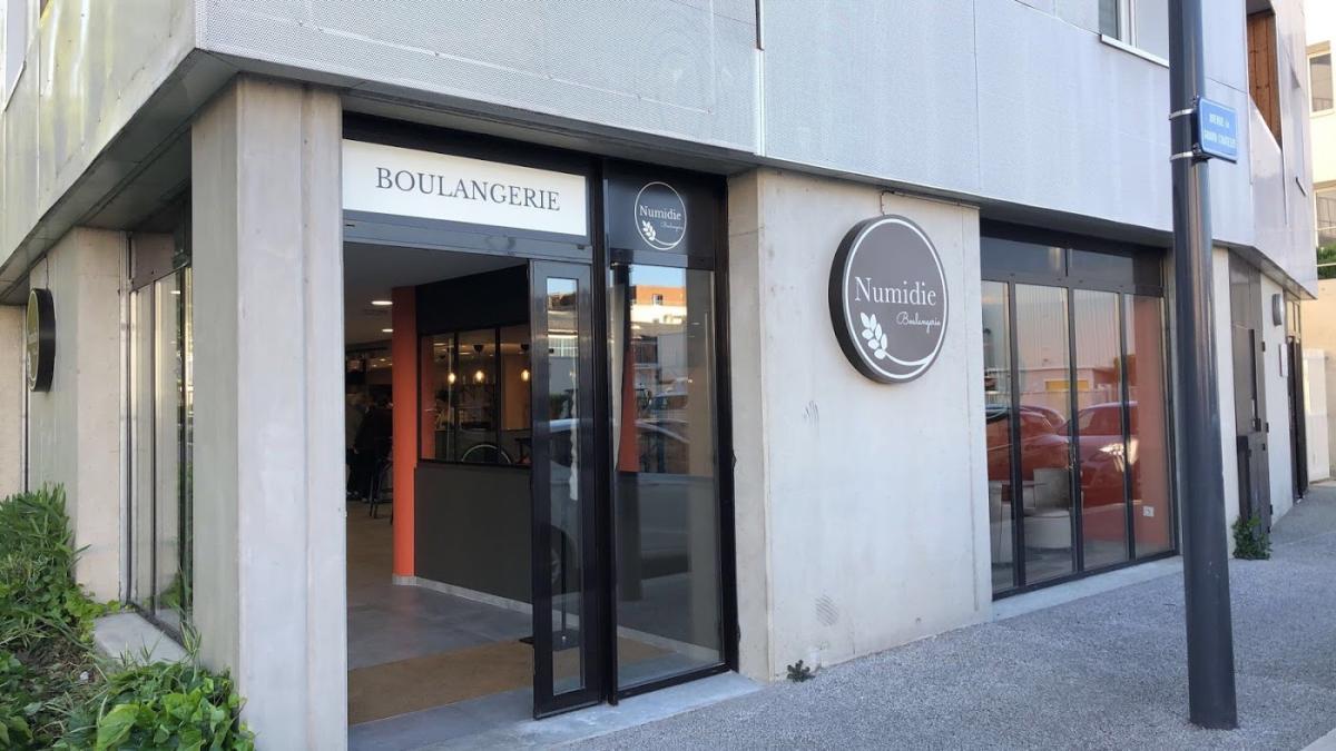Boulangerie Numidie