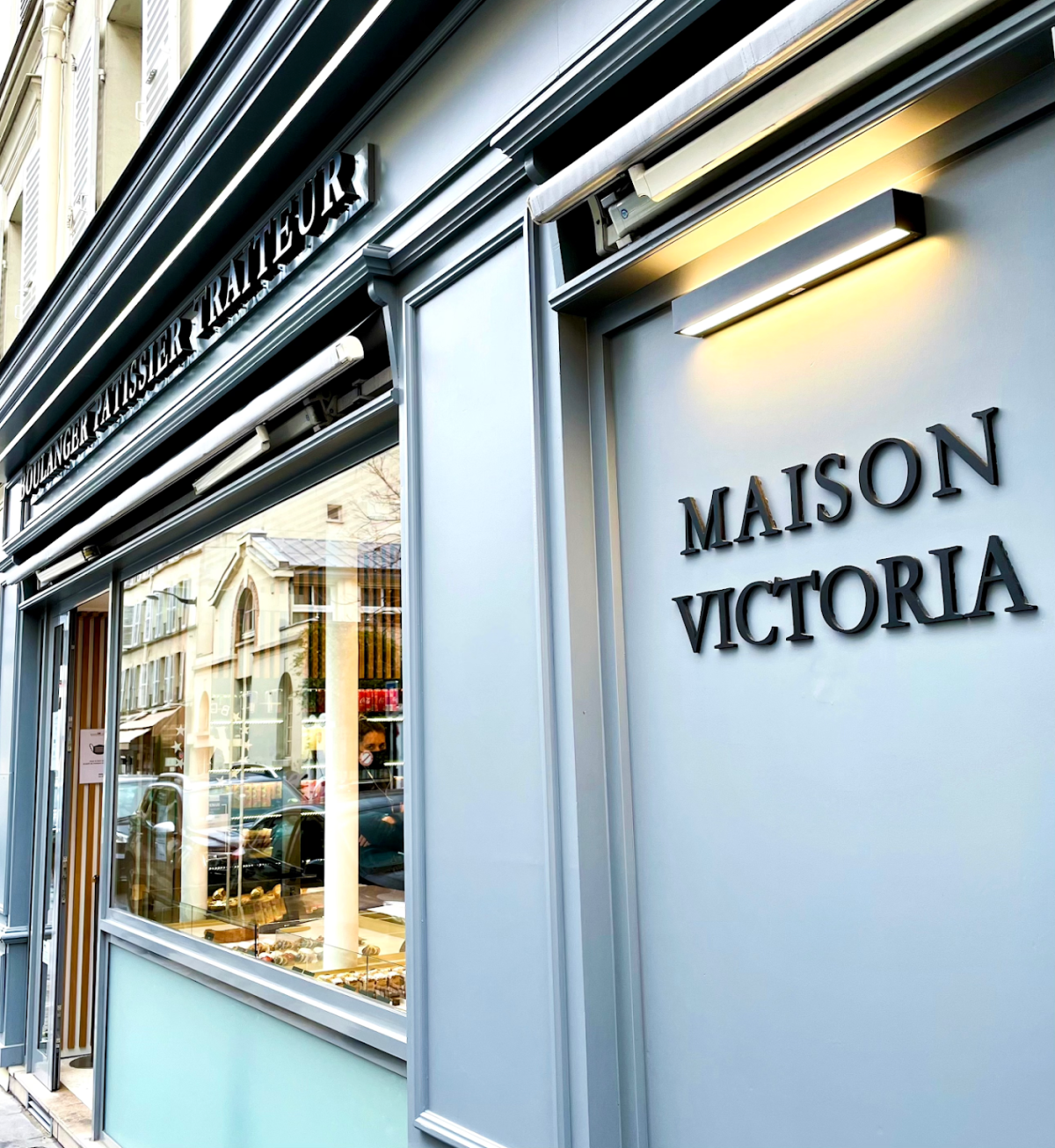 La Nouvelle Boulangerie de Neuilly