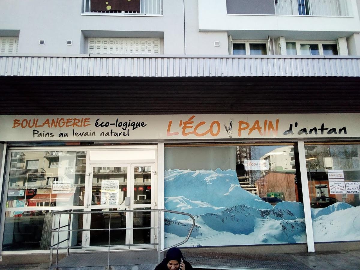 L'éco pain d'antan