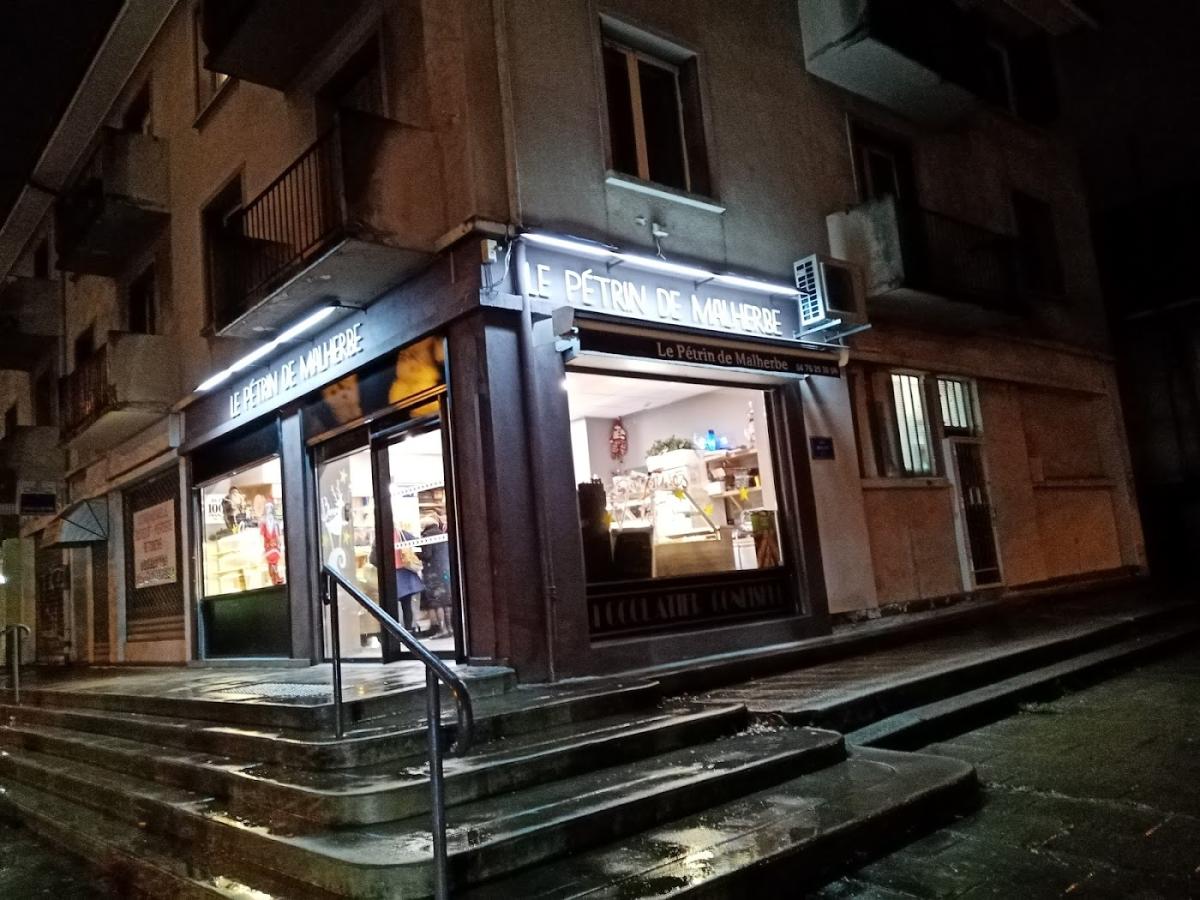Pâtisserie Le Pétrin de Malherbe
