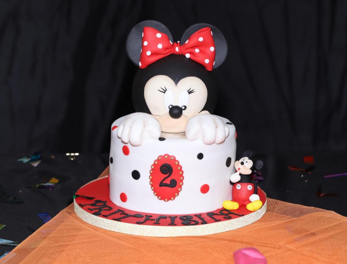 Les Gâteaux de Marie.F