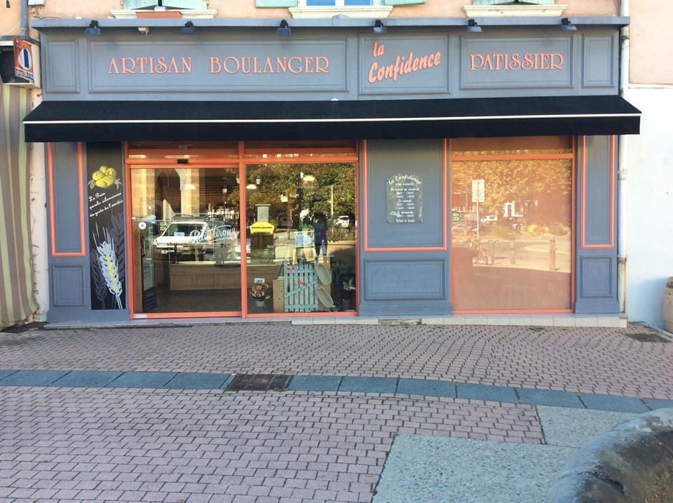Boulangerie Pâtisserie La Confidence