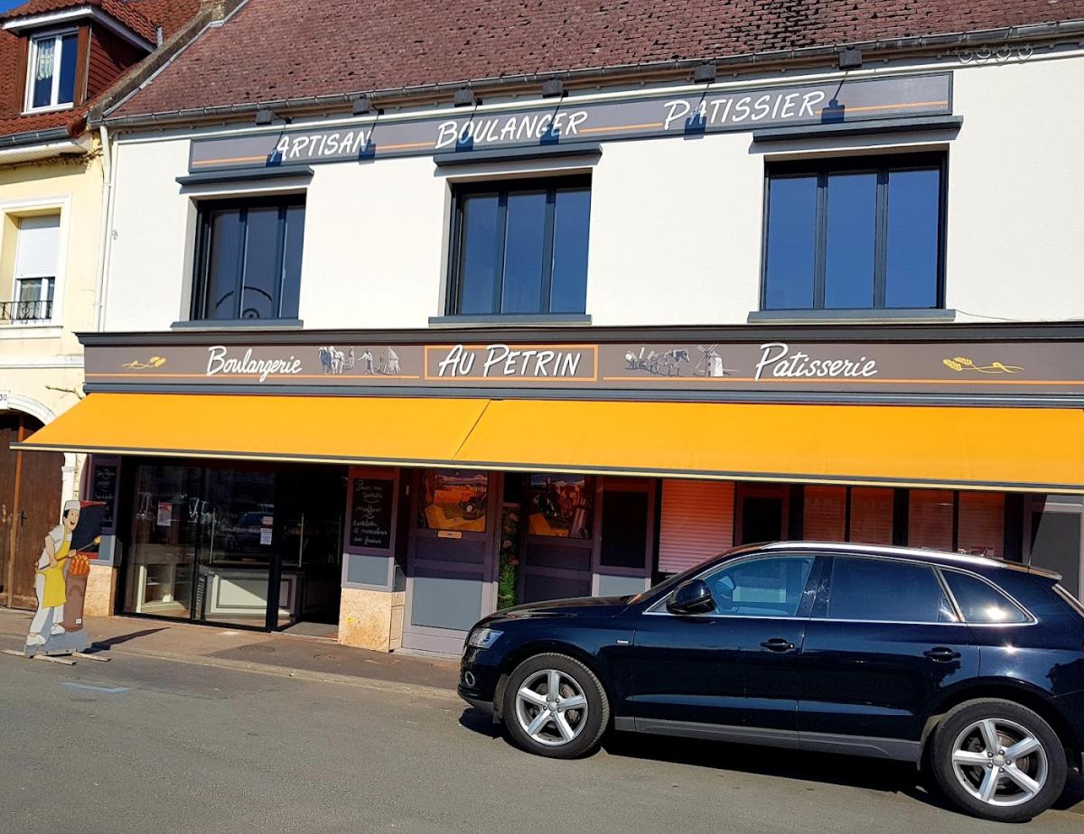 "AU PETRIN" Boulangerie-pâtisserie Grémont