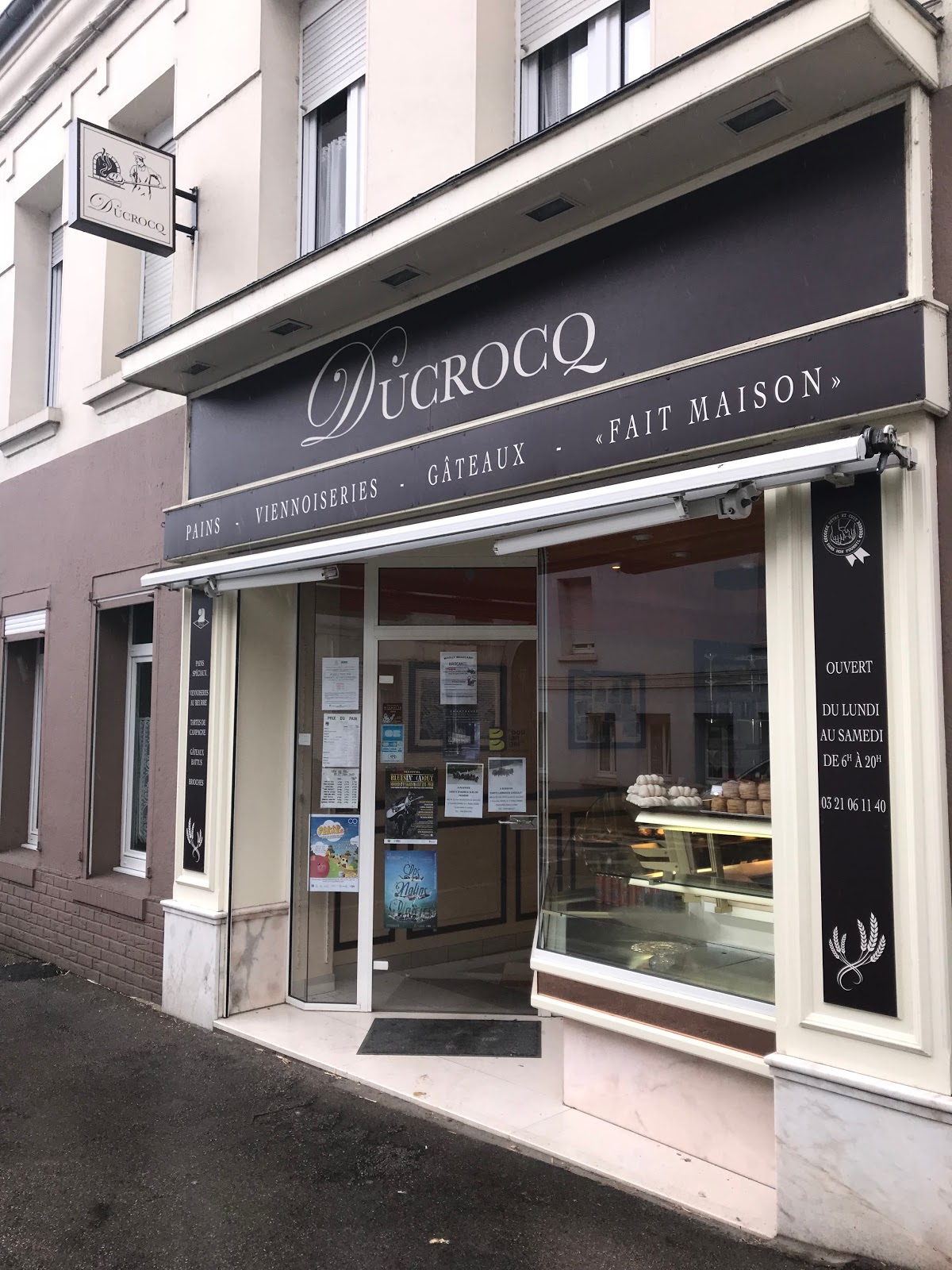 Ducrocq Boulangerie