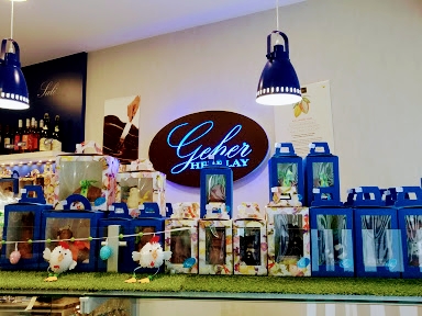 Boulangerie Geher