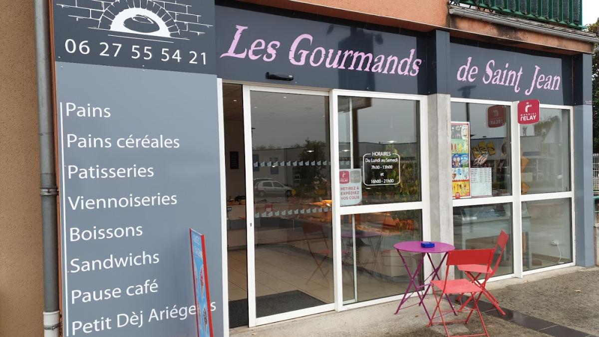 Les Gourmands de St Jean