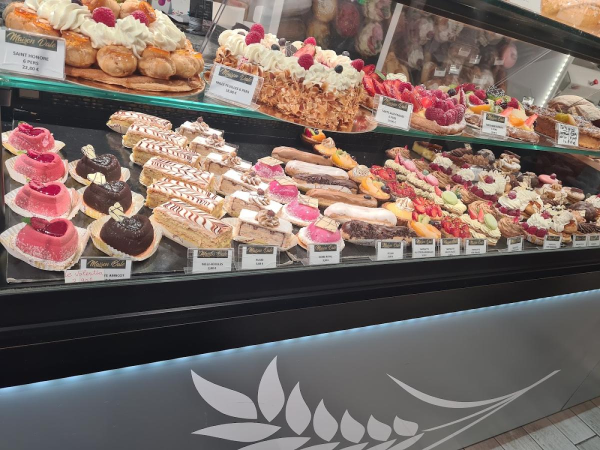Boulangerie Maison DALE