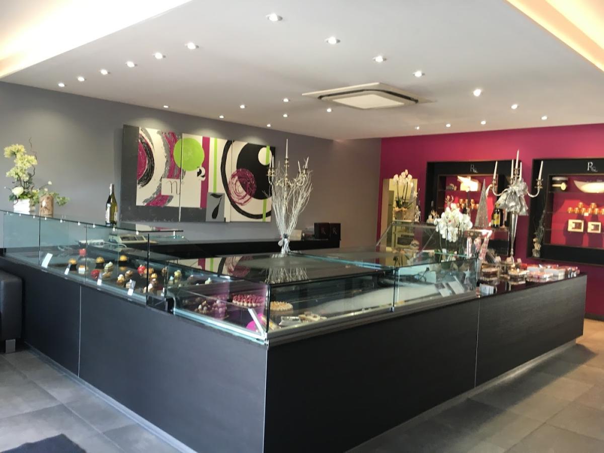 Pâtisserie Guillaume Rouget