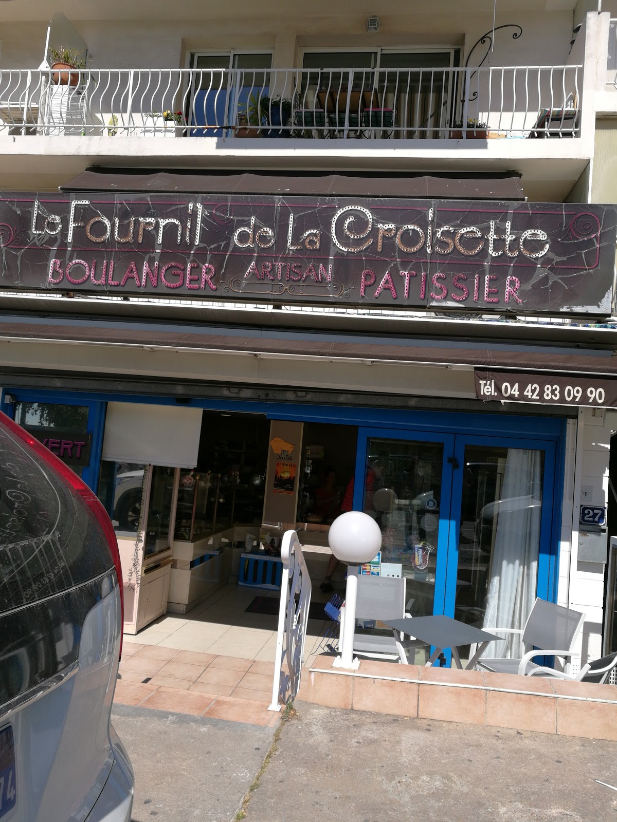 Le Fournil de la Croisette