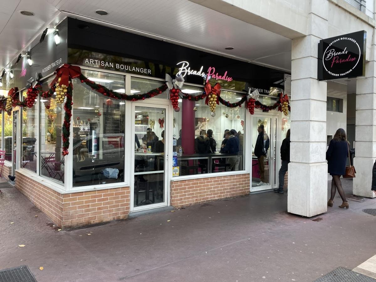 Boulangerie Pâtisserie Breads Paradise