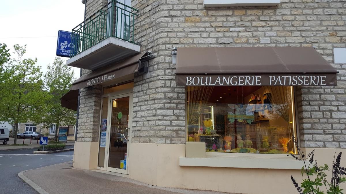 Boulangerie Blondy