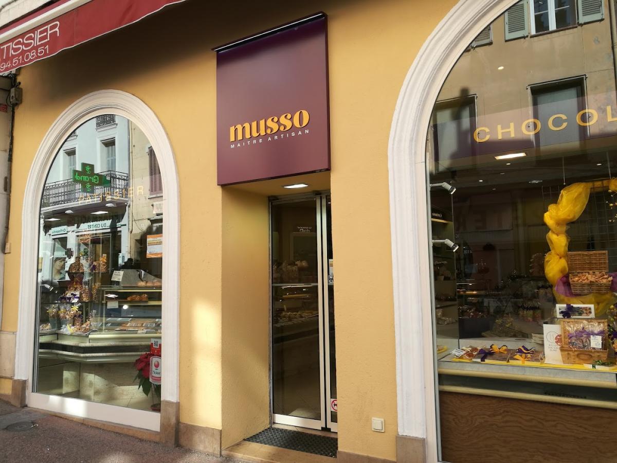 Pâtissier - Chocolatier Musso Fréjus