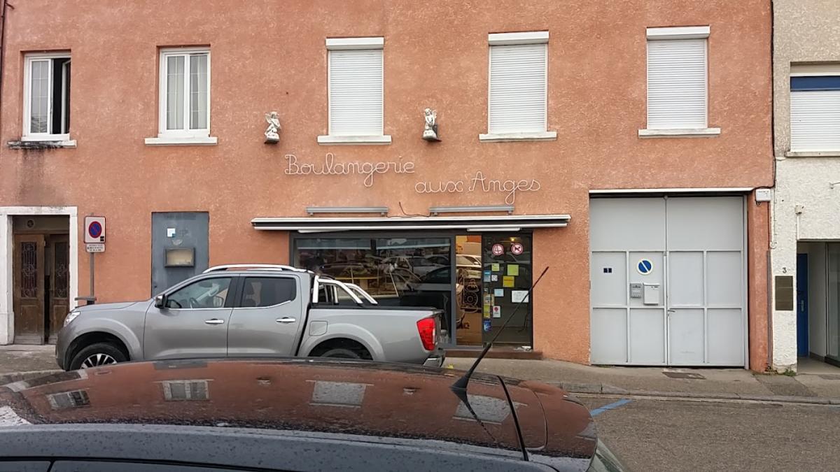 Boulangerie Aux Anges