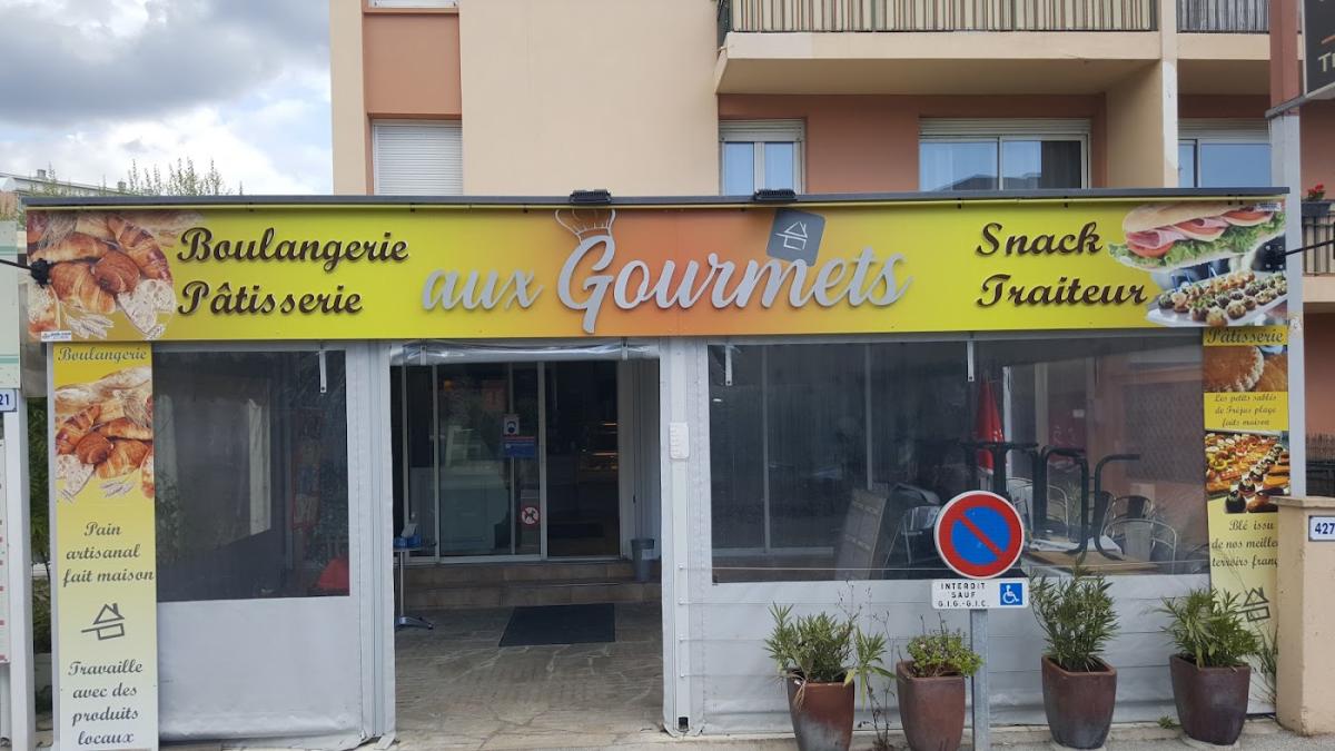 Aux Gourmets