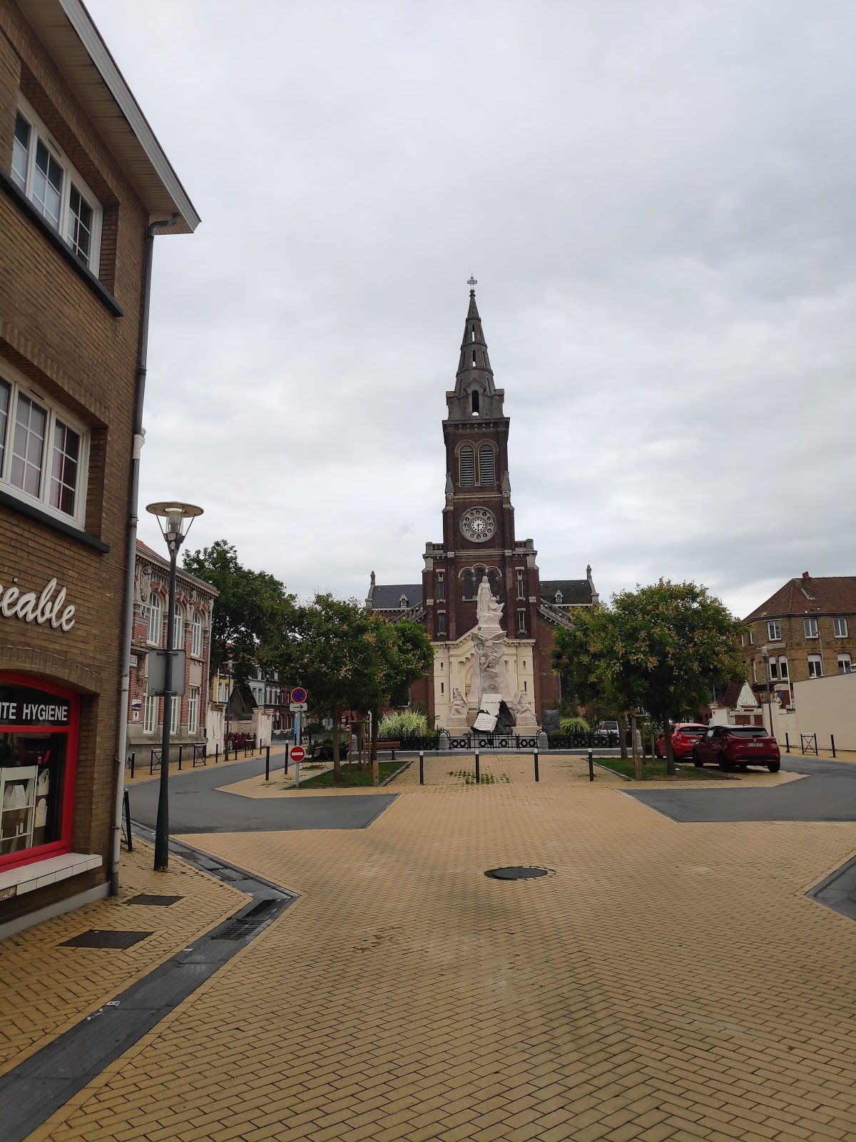 Pâtisserie Au Parrain Généreux