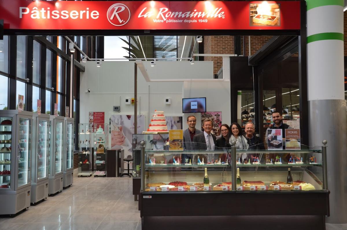 Pâtisserie La Romainville - Corbeil-Essonnes