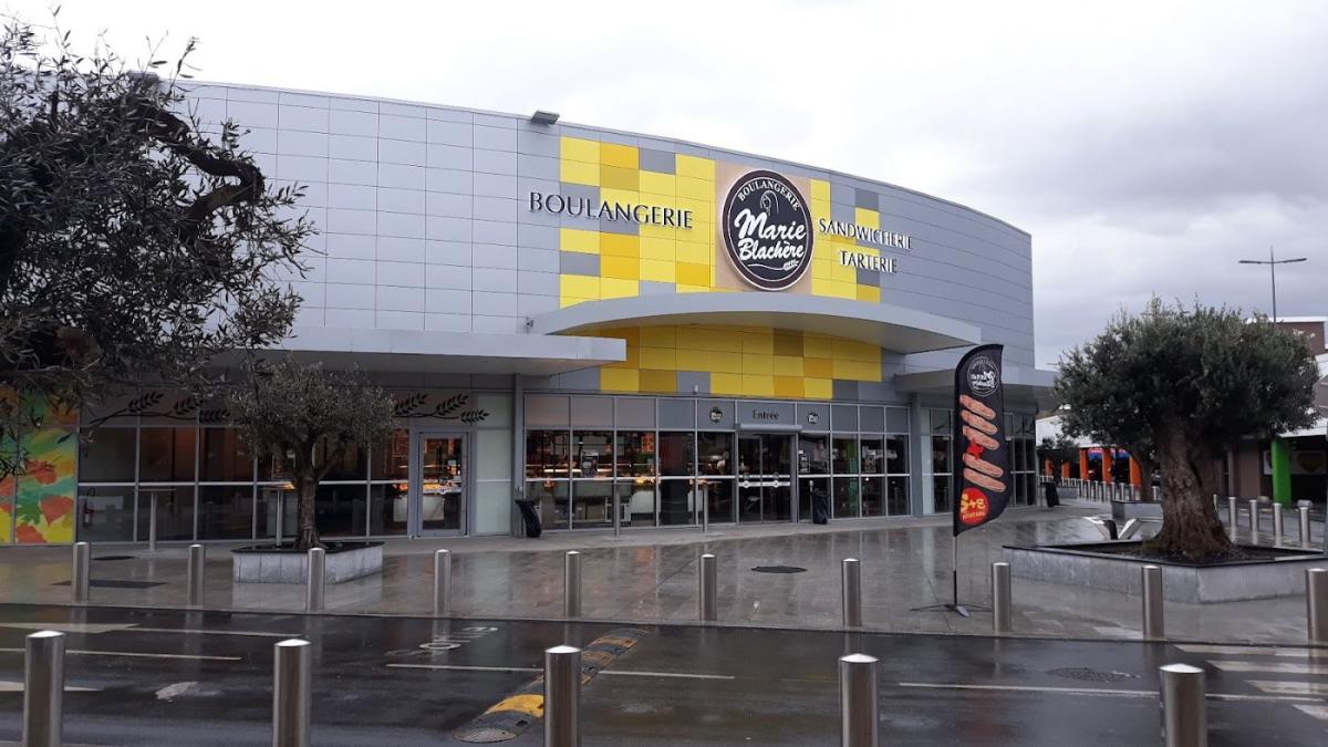 Marie Blachère Boulangerie Sandwicherie Tarterie