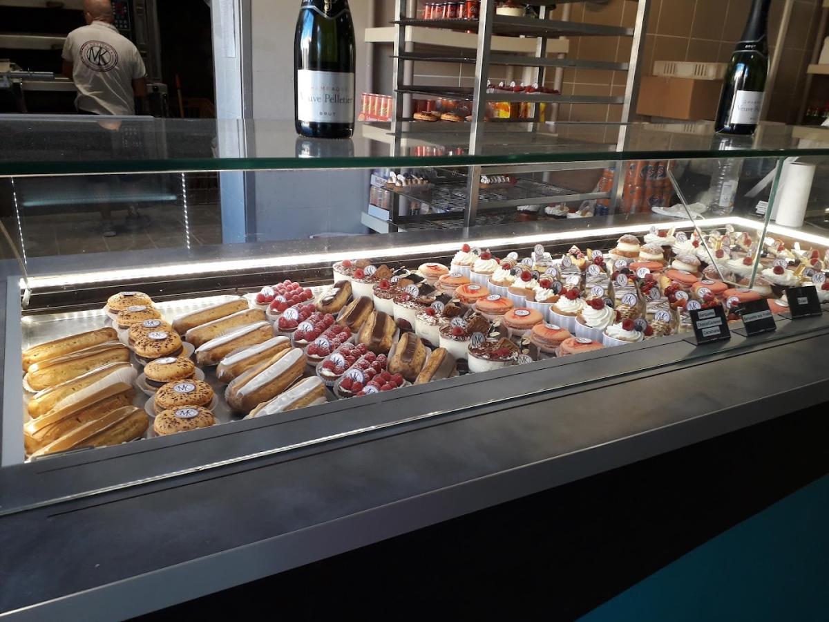 Maison Kroupa - boulangerie pâtisserie