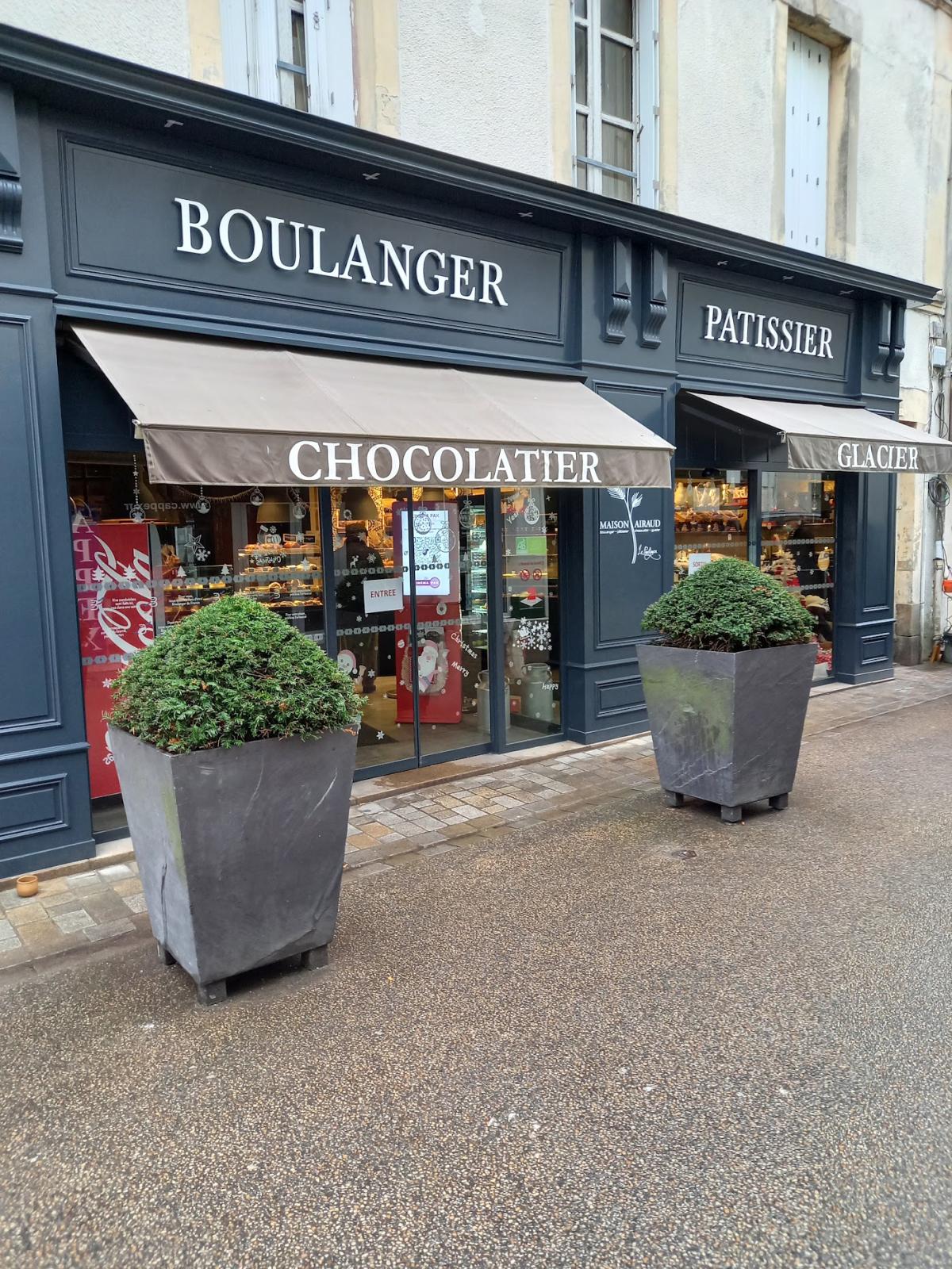Boulangerie Maison Airaud - Boulangerie à Le Pouliguen
