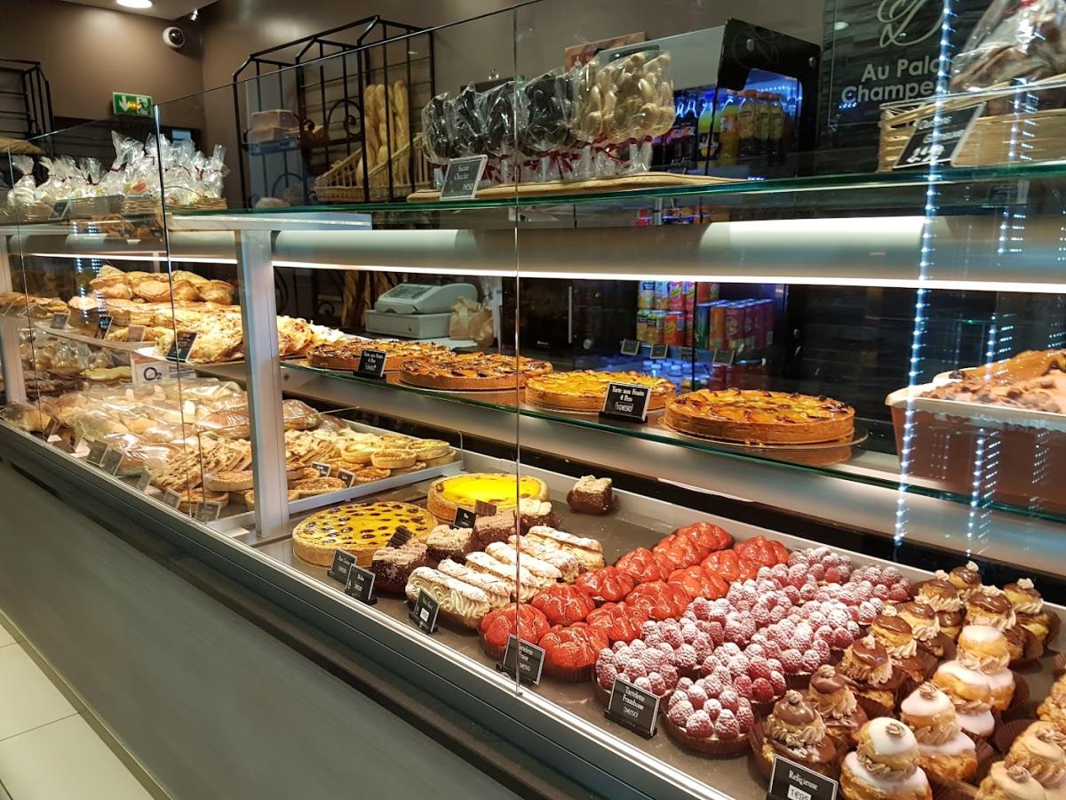 Artisan Boulanger "Au Palais Champenois"