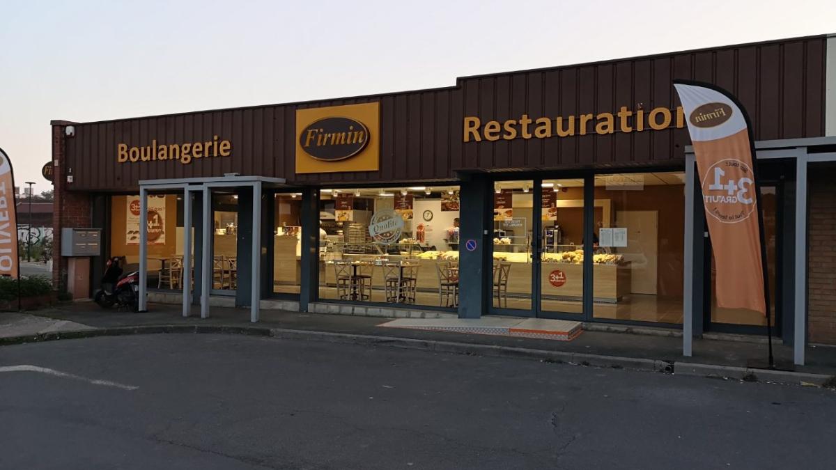 Boulangerie Aux Graines d'Or , Ronchin
