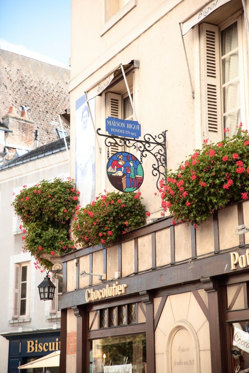 Pâtisserie Chocolaterie Bigot