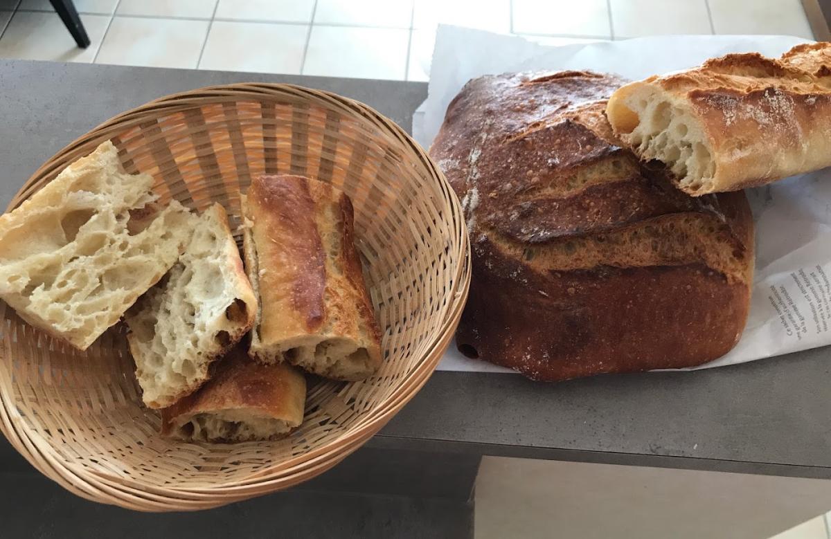 L'atelier Artisanal Le Four A Pains