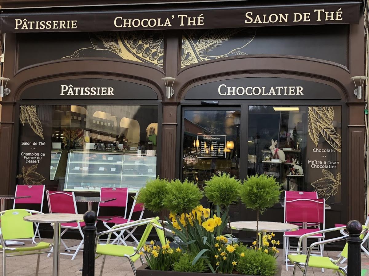 Chocola Thé Les Croës du Beaufortin