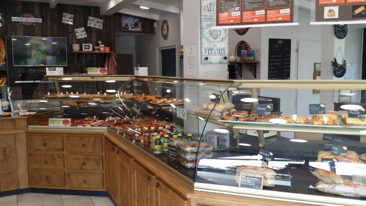 LE FOURNIL DE TALMEUNIER