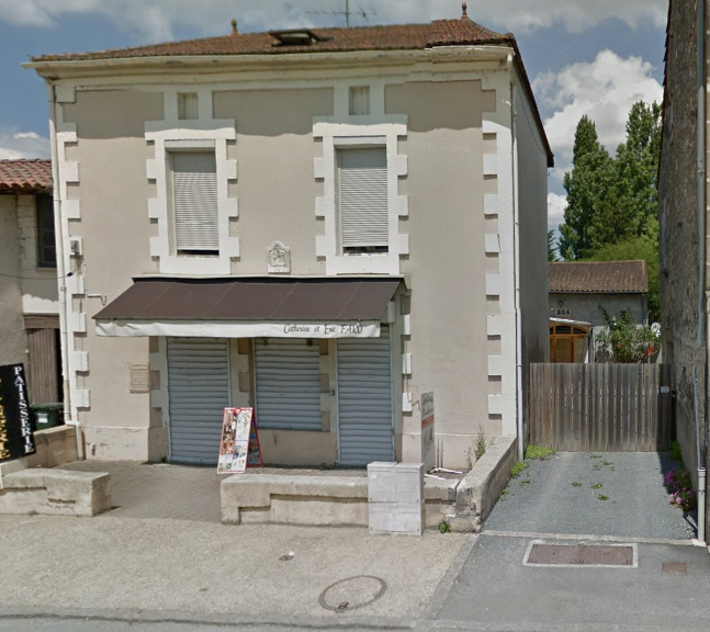 Aux P'tits Mitrons Eric