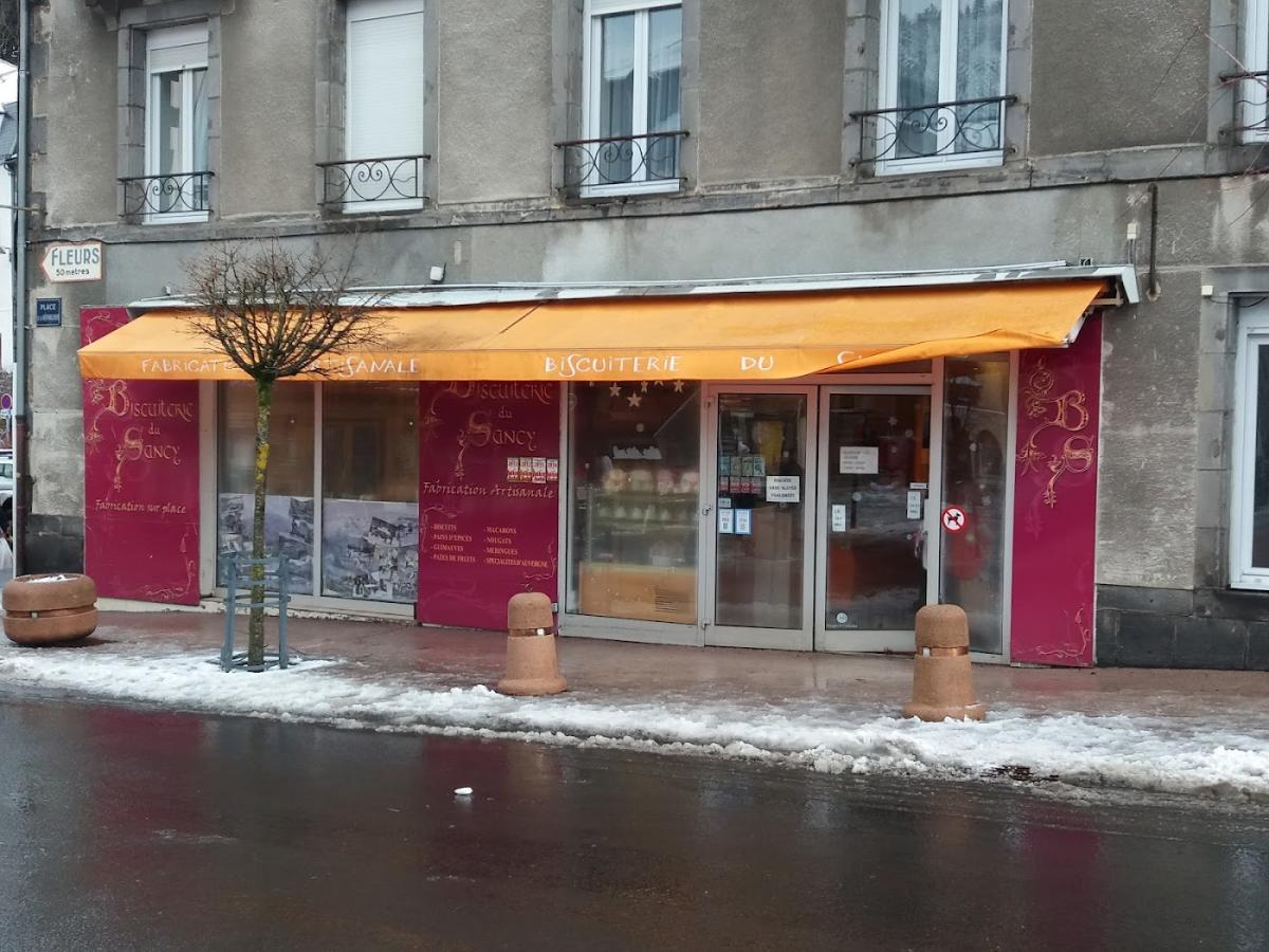 Biscuiterie du Sancy
