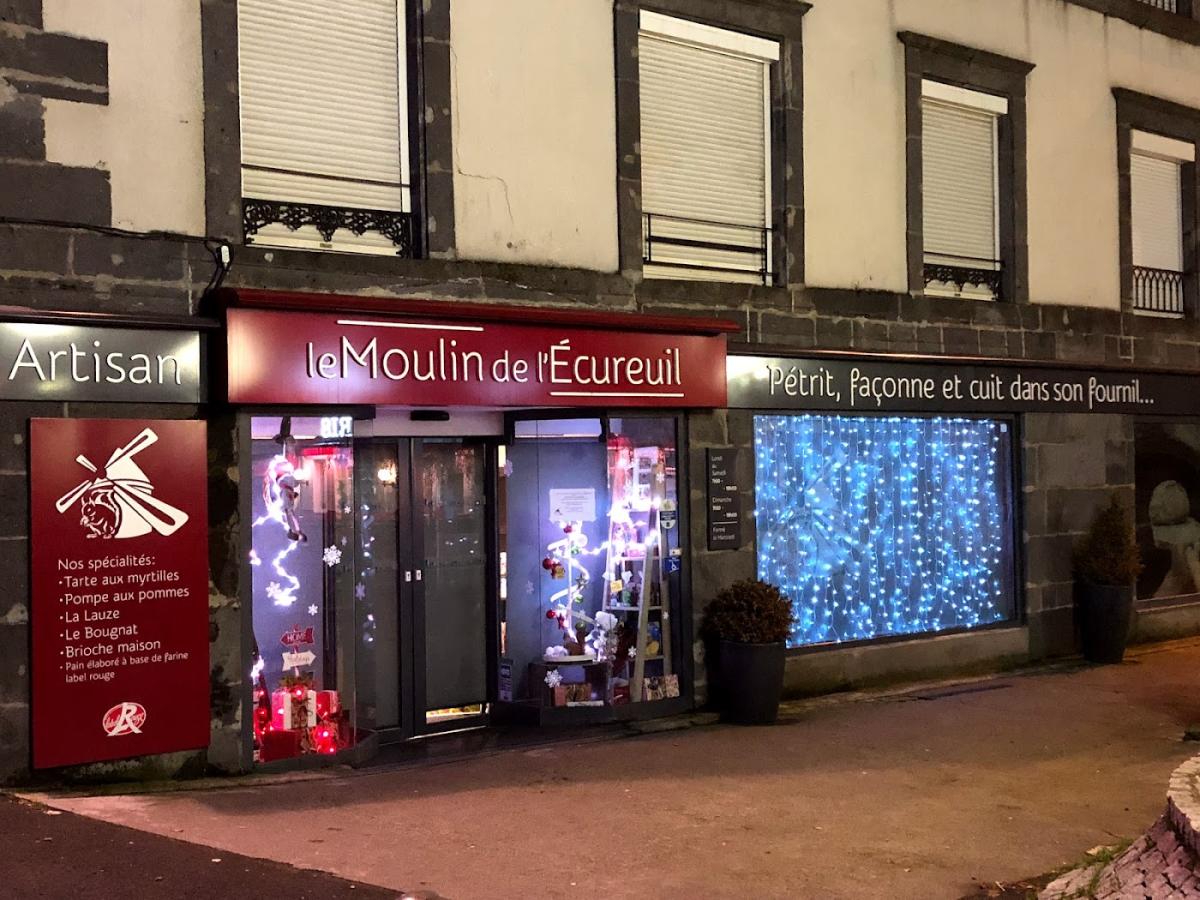 Le Moulin De L’Ecureuil