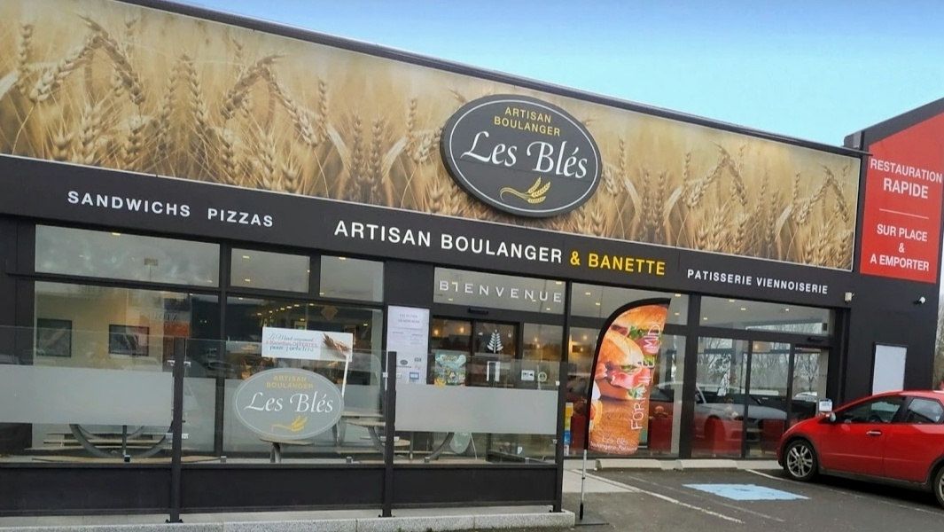Boulangerie Les Blés - Boulangerie à Cournon-d'Auvergne