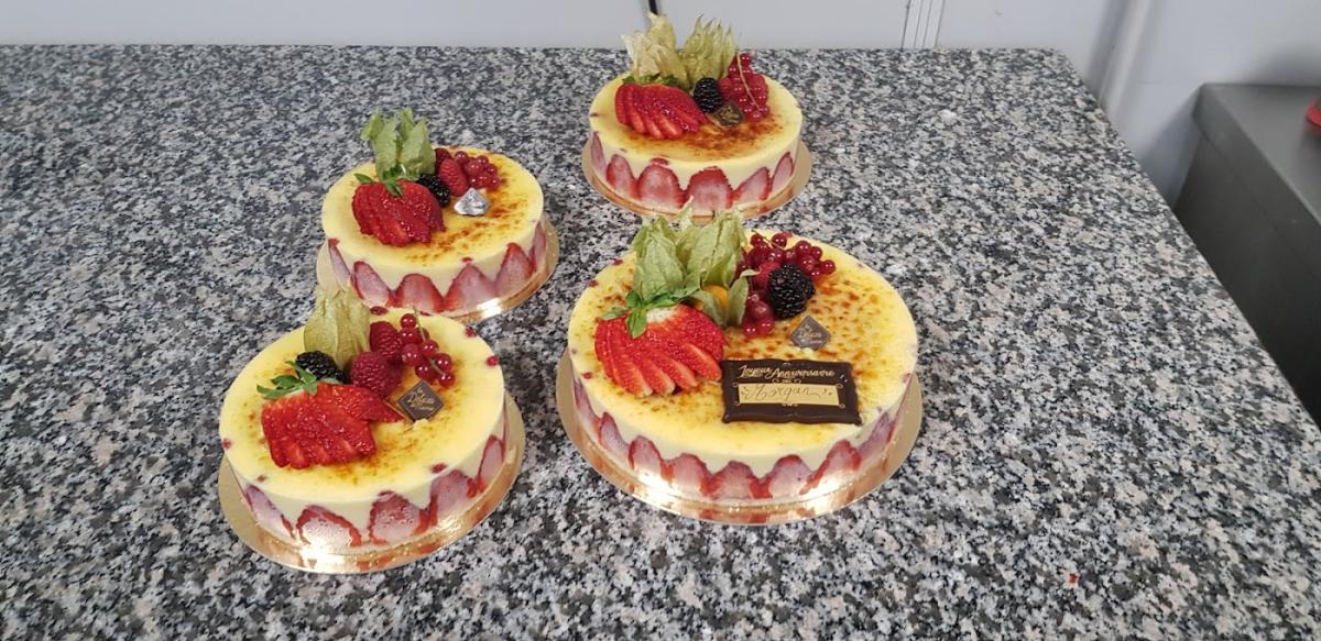 Les Delices De Mamie