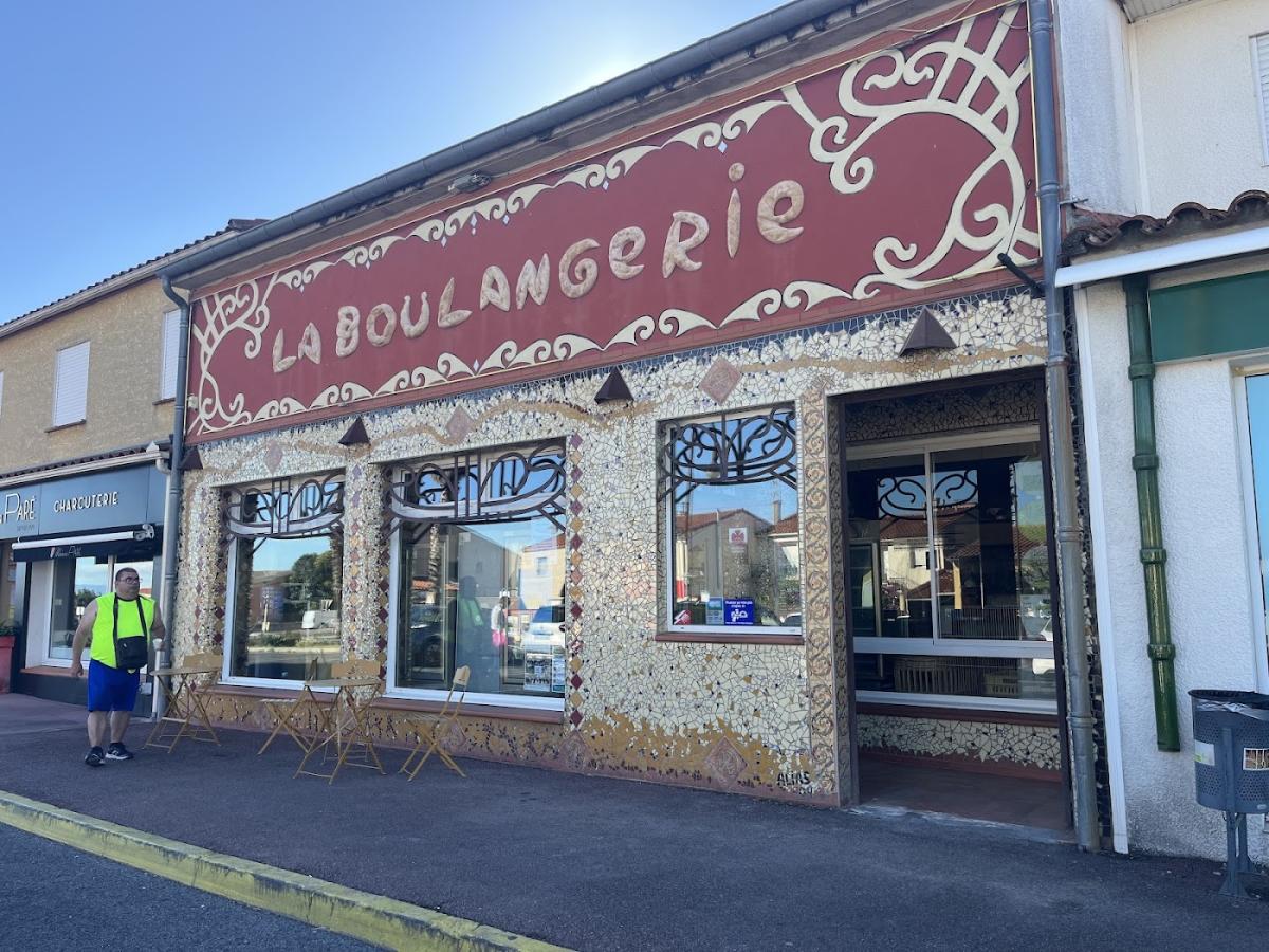 Boulangerie Geo et Flo - Boulangerie à Llupia