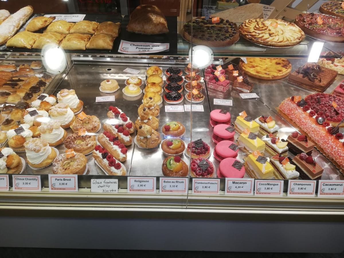 Boulangerie Pâtisserie Cabiati