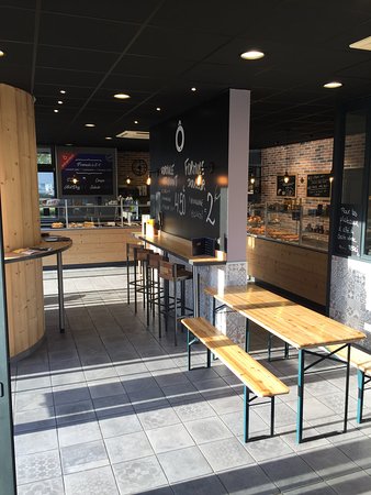 Boulangerie Pâtisserie artisanale ô pain qui chante