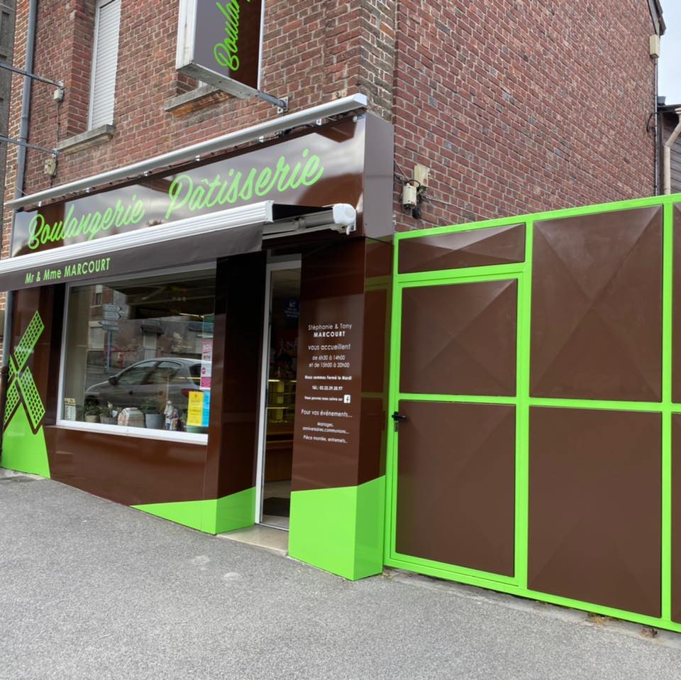 Boulangerie Pâtisserie Marcourt