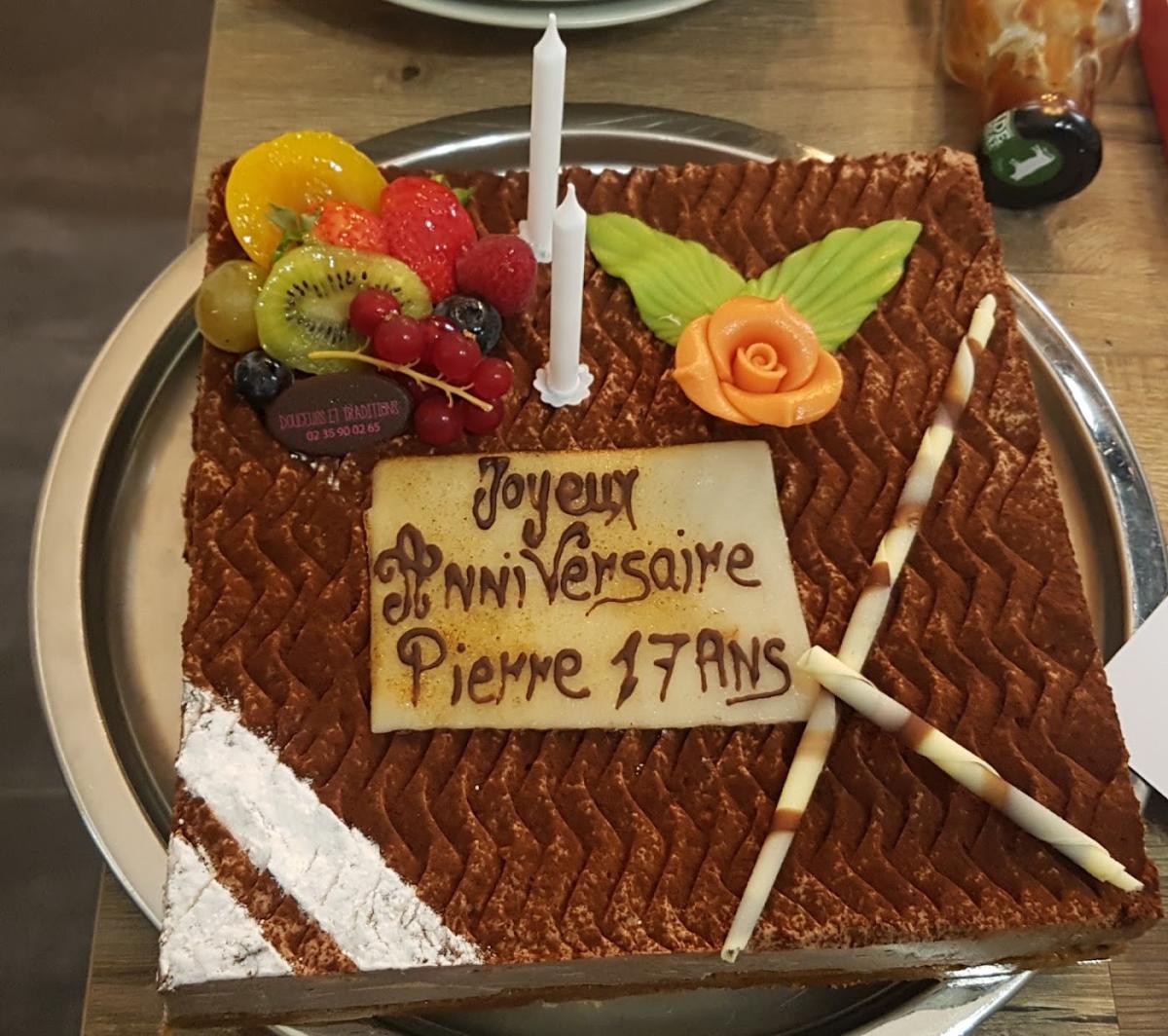 Douceurs et Traditions - Boulangerie à Gournay-en-Bray