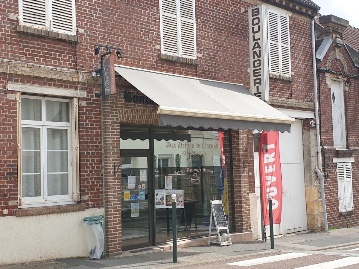 Aux Délices De Margny - Boulangerie à Margny-lès-Compiègne