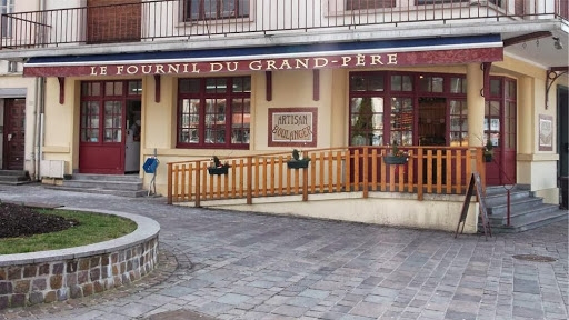 Au Pain de mon grand père - Boulangerie à Gérardmer